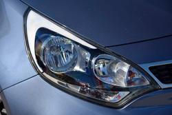 2015 Kia Rio S UB MY16 BLUE