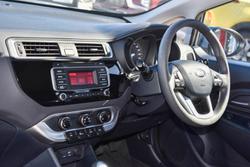 2015 Kia Rio S UB MY16 BLUE