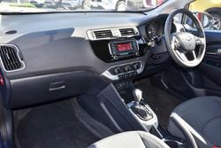 2015 Kia Rio S UB MY16 BLUE