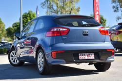 2015 Kia Rio S UB MY16 BLUE