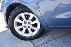 2015 Kia Rio S UB MY16 BLUE