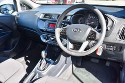 2015 Kia Rio S UB MY16 BLUE
