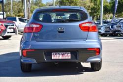 2015 Kia Rio S UB MY16 BLUE