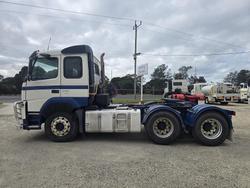 2018 Volvo Fm 540