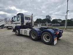 2018 Volvo Fm 540