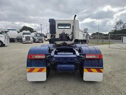 2018 Volvo Fm 540