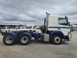 2018 Volvo Fm 540