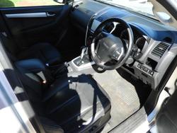 2017 Isuzu
                D-MAX LS-Terrain