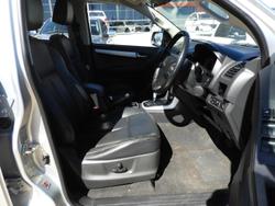 2017 Isuzu
                D-MAX LS-Terrain