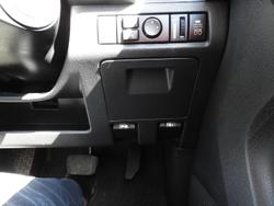 2017 Isuzu
                D-MAX LS-Terrain