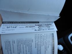 2017 Isuzu
                D-MAX LS-Terrain