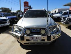 2017 Isuzu
                D-MAX LS-Terrain