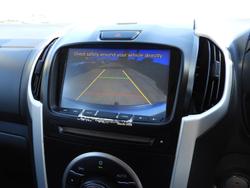 2017 Isuzu
                D-MAX LS-Terrain