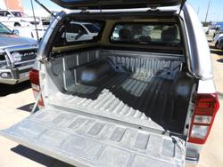 2017 Isuzu
                D-MAX LS-Terrain