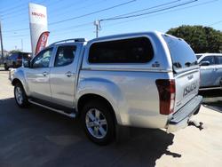 2017 Isuzu
                D-MAX LS-Terrain