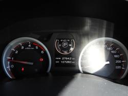 2017 Isuzu
                D-MAX LS-Terrain