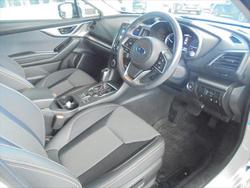 2022 Subaru XV Hybrid L G5X MY22 AWD Crystal White