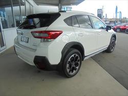 2022 Subaru XV Hybrid L G5X MY22 AWD Crystal White