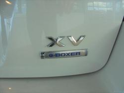 2022 Subaru XV Hybrid L G5X MY22 AWD Crystal White