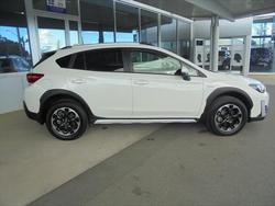 2022 Subaru XV Hybrid L G5X MY22 AWD Crystal White