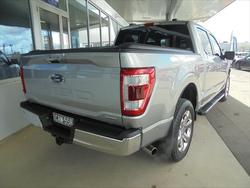 2023 Ford F-150 XLT MY23 4X4 Dual Range Iconic Silver