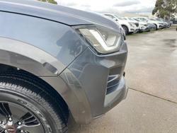 2021 Isuzu D-MAX X-TERRAIN MY21 4X4 Dual Range Obsidian Grey