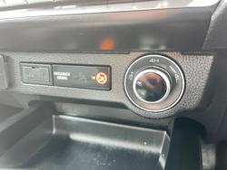 2021 Isuzu D-MAX X-TERRAIN MY21 4X4 Dual Range Obsidian Grey