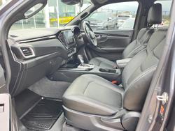 2021 Isuzu D-MAX X-TERRAIN MY21 4X4 Dual Range Obsidian Grey