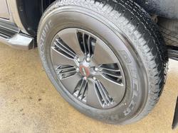 2021 Isuzu D-MAX X-TERRAIN MY21 4X4 Dual Range Obsidian Grey