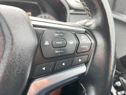 2021 Isuzu D-MAX X-TERRAIN MY21 4X4 Dual Range Obsidian Grey