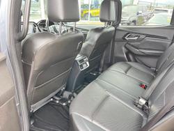 2021 Isuzu D-MAX X-TERRAIN MY21 4X4 Dual Range Obsidian Grey