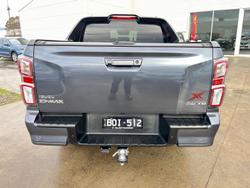 2021 Isuzu D-MAX X-TERRAIN MY21 4X4 Dual Range Obsidian Grey