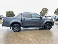 2021 Isuzu D-MAX X-TERRAIN MY21 4X4 Dual Range Obsidian Grey