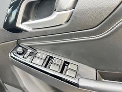 2021 Isuzu D-MAX X-TERRAIN MY21 4X4 Dual Range Obsidian Grey