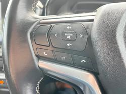 2021 Isuzu D-MAX X-TERRAIN MY21 4X4 Dual Range Obsidian Grey