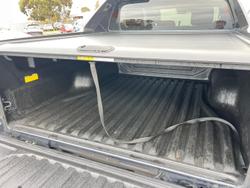 2021 Isuzu D-MAX X-TERRAIN MY21 4X4 Dual Range Obsidian Grey