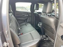 2021 Isuzu D-MAX X-TERRAIN MY21 4X4 Dual Range Obsidian Grey