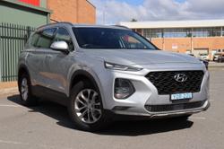 2018 Hyundai
Santa Fe Active