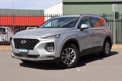 2018 Hyundai Santa Fe Active