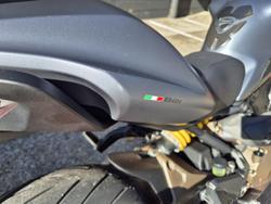 2017 Ducati Monster 821 Monster Grey