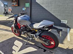 2017 Ducati Monster 821 Monster Grey