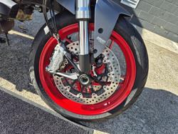 2017 Ducati Monster 821 Monster Grey