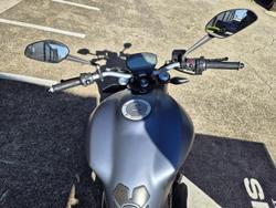 2017 Ducati Monster 821 Monster Grey