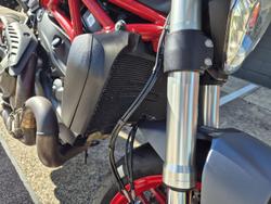 2017 Ducati Monster 821 Monster Grey