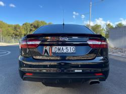 2016 Ford
                Falcon XR6 Sprint