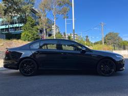 2016 Ford
                Falcon XR6 Sprint
