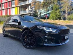 2016 Ford
                Falcon XR6 Sprint
