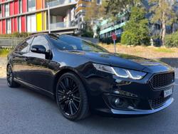 2016 Ford
                Falcon XR6 Sprint