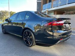 2016 Ford
                Falcon XR6 Sprint