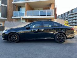 2016 Ford
                Falcon XR6 Sprint